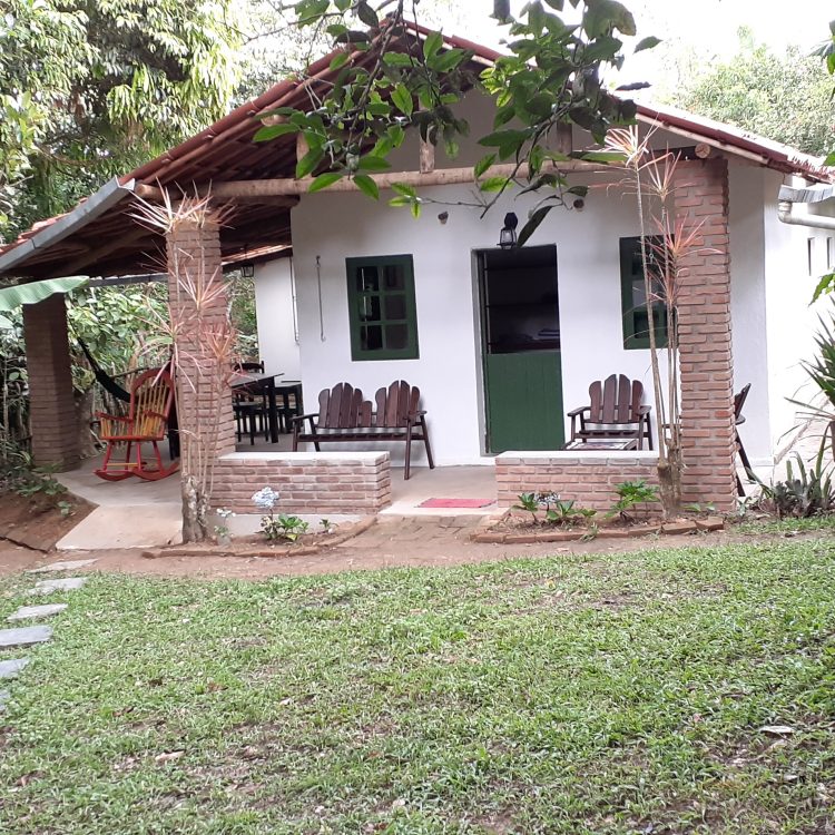 Casinha reformada