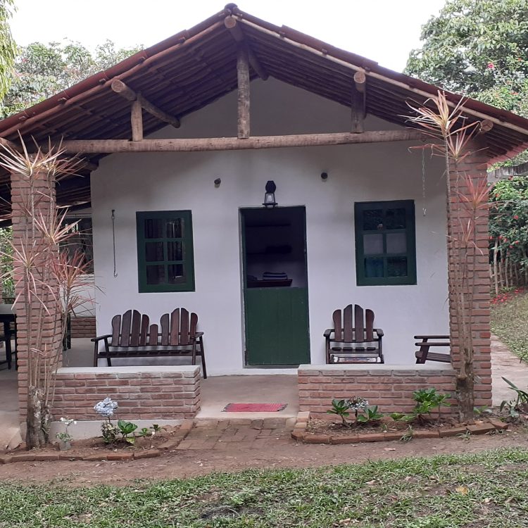 Terraço perto