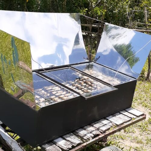 secador solar